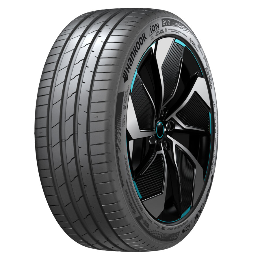 Pneu HANKOOK iON EVO SUV 235/55 ZR19 105 Y XL - Norauto