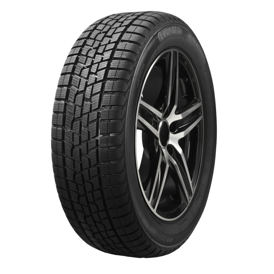 Pneu leonard 4seasons 195/55 r 16 87 h