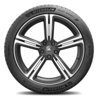 Pneu MICHELIN PILOT SPORT 4 255/40 R18 99 Y XL *, S1