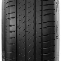 Pneu MICHELIN PILOT SPORT 4 255/40 R18 99 Y XL *, S1