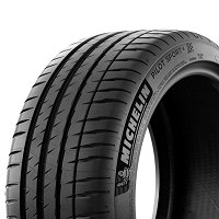Pneu MICHELIN PILOT SPORT 4 205/50 ZR17 93 (Y) XL - Norauto