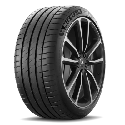 Pneu MICHELIN PILOT SPORT 4S 255/45 R18 103 Y XL * - Norauto
