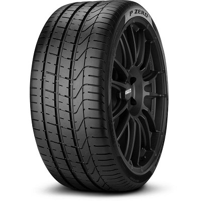 Pneu PIRELLI P-ZERO 255/35 R21 101 Y XL *
