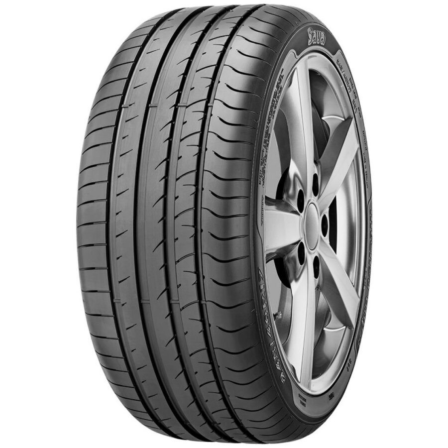 Kumho Tyre Tire 215 40 R17 87y Barely Used For Sale in Mullingar