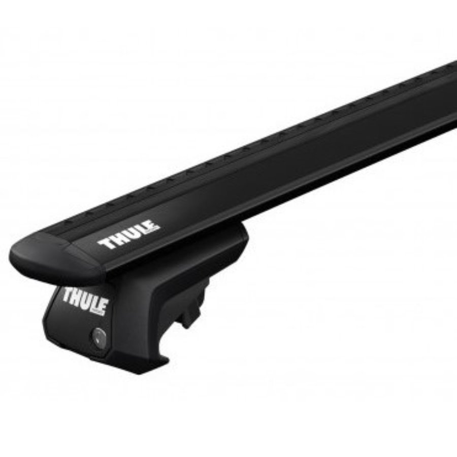 4 Pés De Fixação Thule Evo Clamp 710500 - Norauto