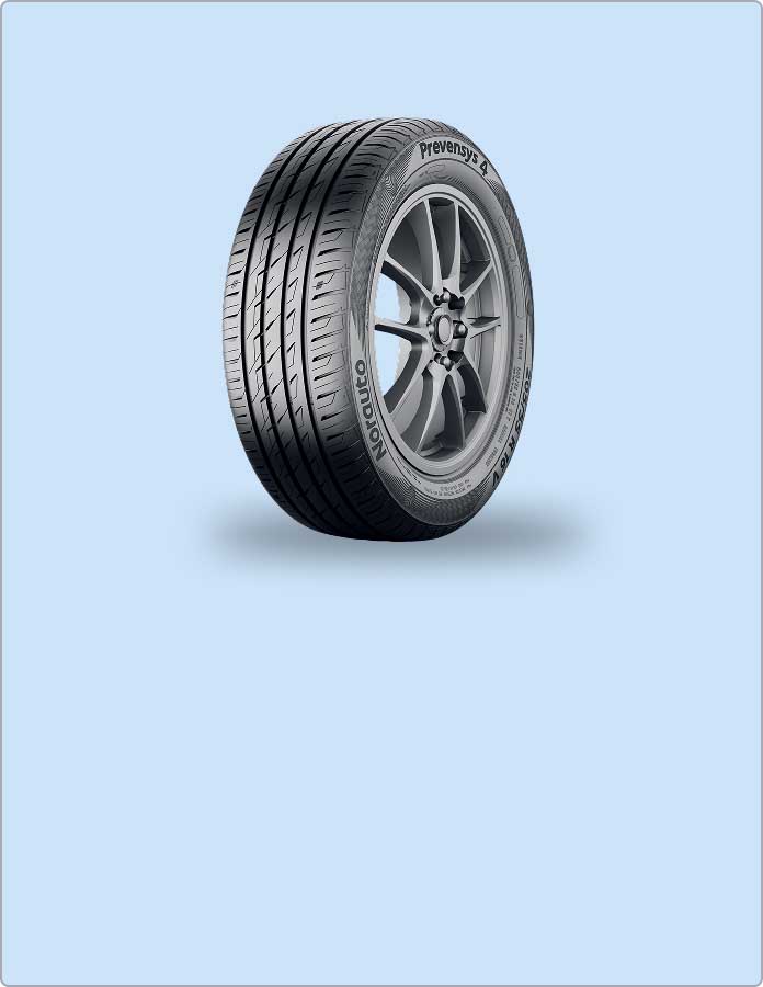 Até -60€ em pneus Norauto!