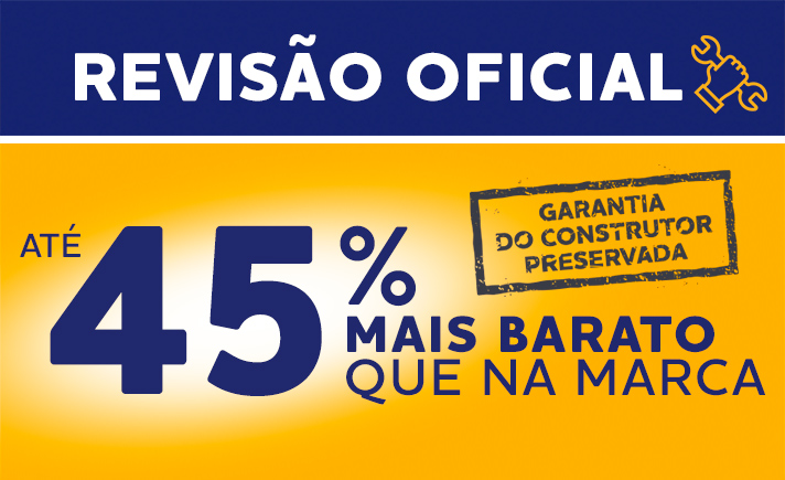Revisão Oficial – Norauto