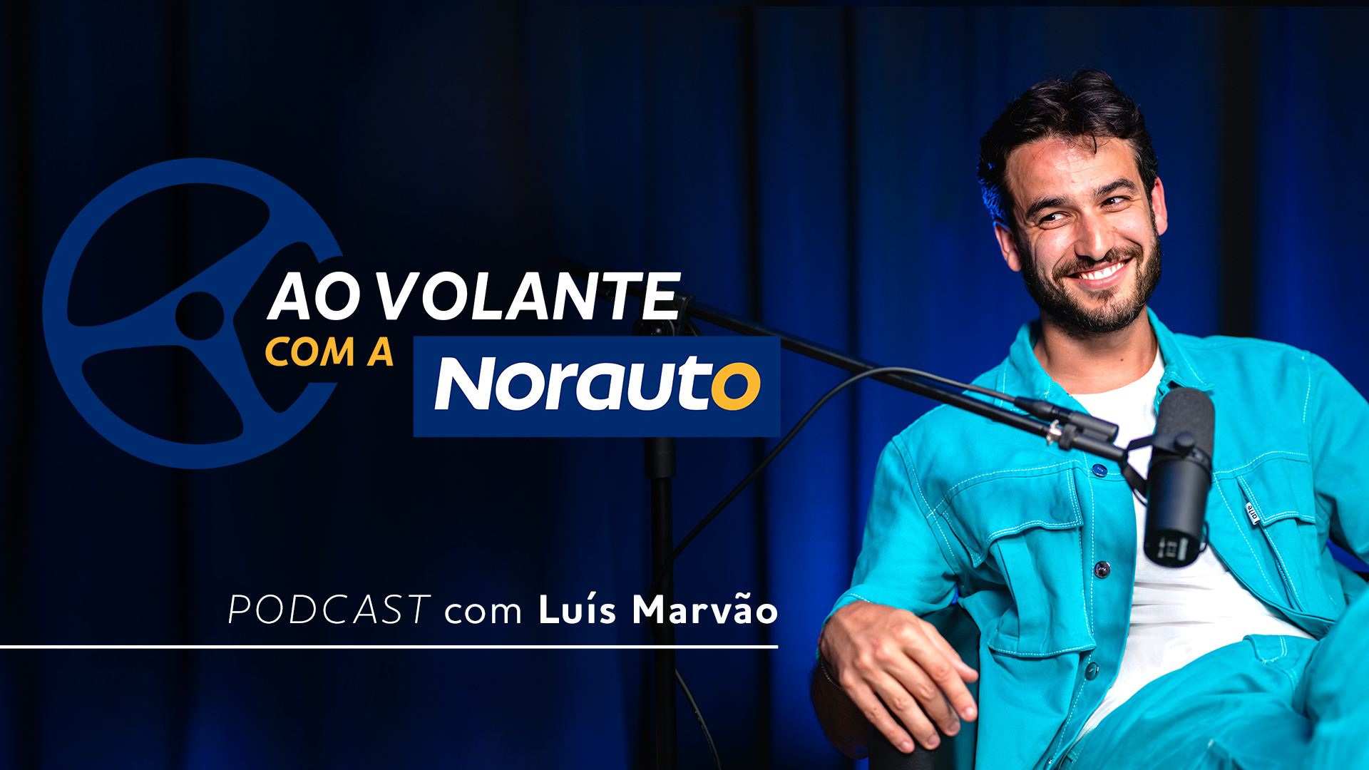 Podcast " Ao volante com a Norauto"